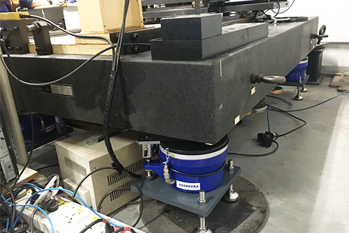 橡膠空氣減震器的技術(shù)原理與性能優(yōu)勢(shì)分析